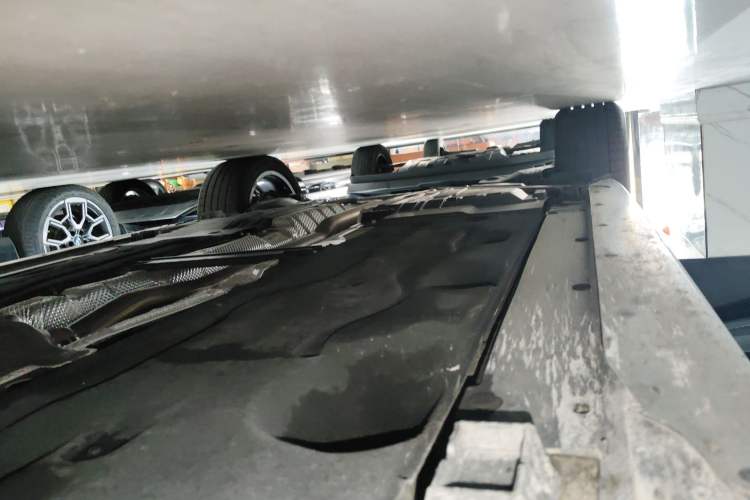 Used BMW X1 2023 sDrive25Li M Sport Package Right Side Sill