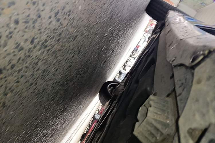 Used BMW X1 2023 sDrive25Li X Design Package Right Side Sill