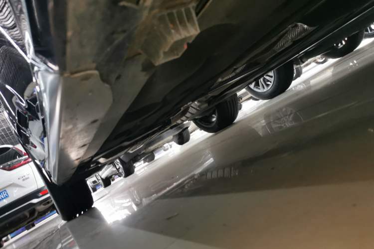 Used BMW X1 2023 sDrive25Li M Sport Package Right Side Sill