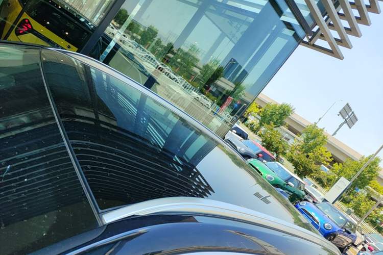 Used BMW X1 2023 sDrive25Li X Design Package Roof