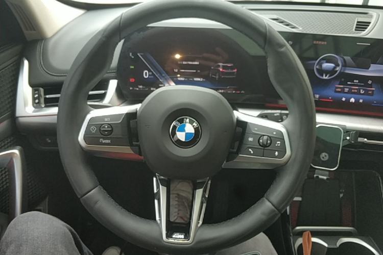 Used BMW X1 2023 sDrive25Li M Sport Package Steering Wheel
