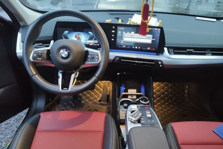 Used BMW X1 2023 sDrive25Li M Sport Package Steering Wheel