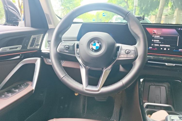 Used BMW X1 2023 sDrive25Li X Design Package Steering Wheel