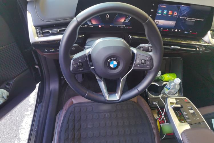 Used BMW X1 2023 sDrive25Li X Design Package Steering Wheel