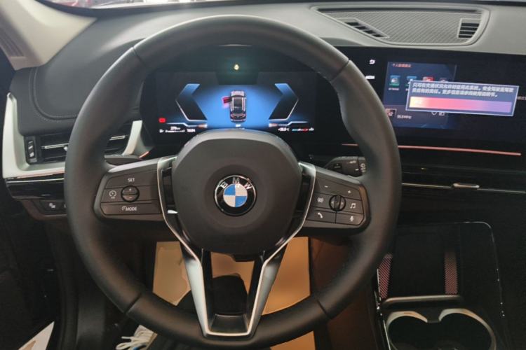 Used BMW X1 2023 sDrive25Li X Design Package Steering Wheel