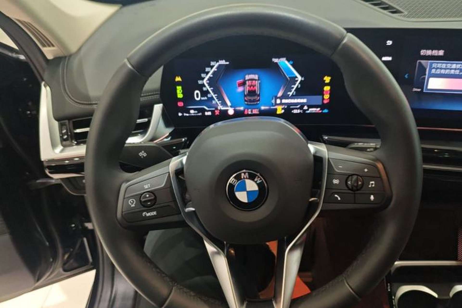 Used BMW X1 2023 sDrive25Li X Design Package Steering Wheel