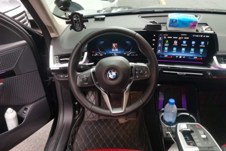 Used BMW X1 2023 sDrive20Li X Design Package Steering Wheel