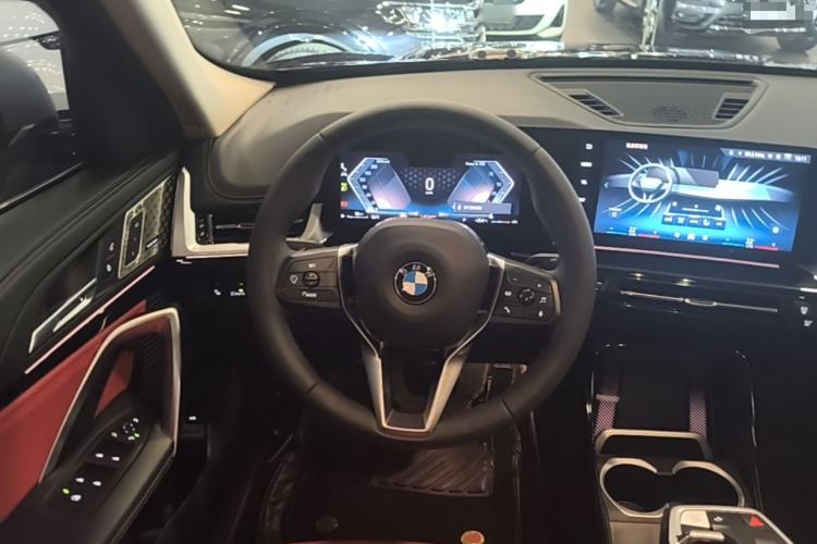 Used BMW X1 2023 sDrive25Li X Design Package Steering Wheel