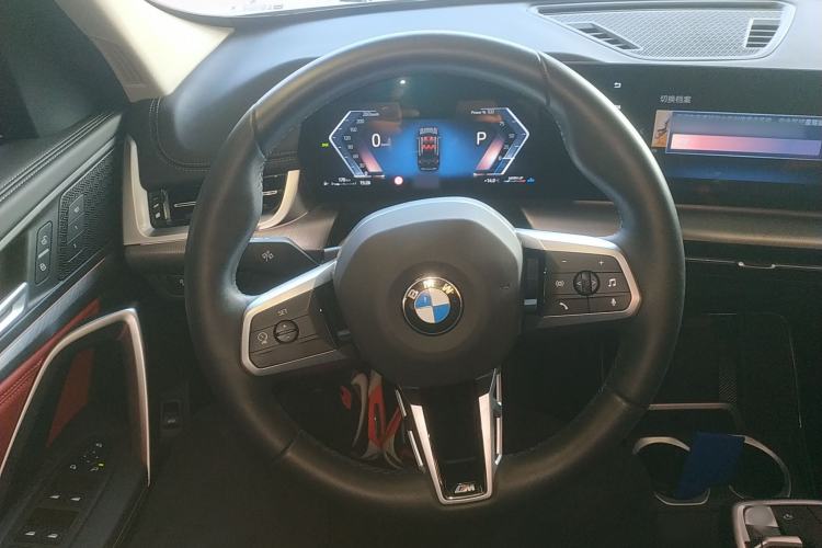 Used BMW X1 2023 sDrive25Li M Sport Package Steering Wheel