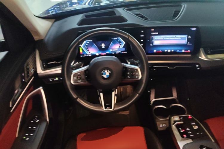 Used BMW X1 2023 xDrive25Li M Sport Package Steering Wheel