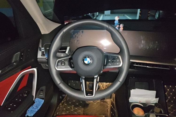 Used BMW X1 2023 sDrive25Li M Sport Package Steering Wheel