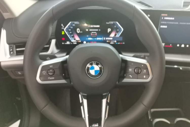 Used BMW X1 2023 sDrive25Li M Sport Package Steering Wheel