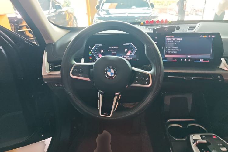 Used BMW X1 2023 sDrive25Li M Sport Package Steering Wheel