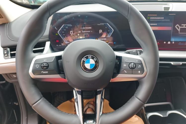 Used BMW X1 2023 sDrive25Li M Sport Package Steering Wheel
