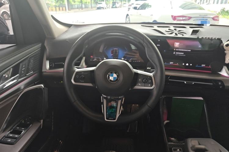 Used BMW X1 2023 sDrive25Li M Sport Package Steering Wheel