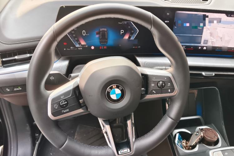 Used BMW X1 2023 sDrive25Li M Sport Package Steering Wheel