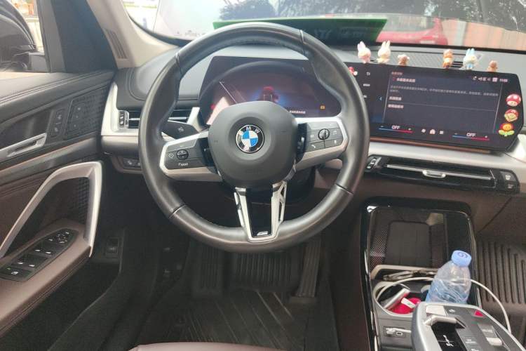 Used BMW X1 2023 sDrive25Li M Sport Package Steering Wheel