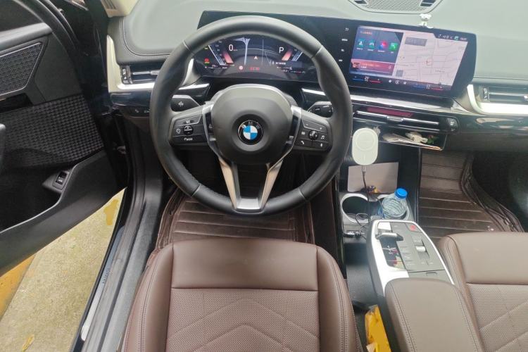 Used BMW X1 2023 sDrive20Li X Design Package Steering Wheel