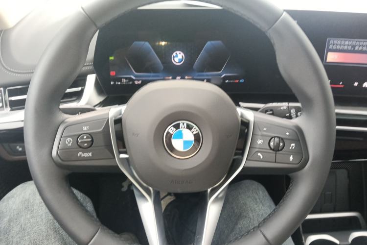 Used BMW X1 2023 sDrive25Li X Design Package Steering Wheel