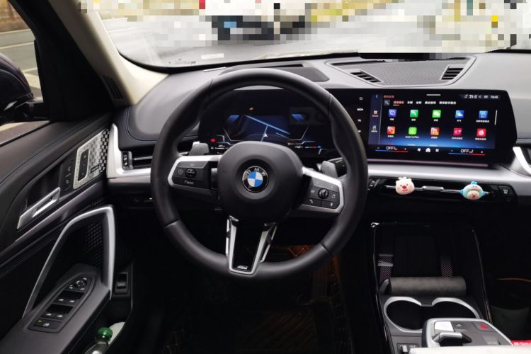 Used BMW X1 2023 xDrive25Li M Sport Package Steering Wheel