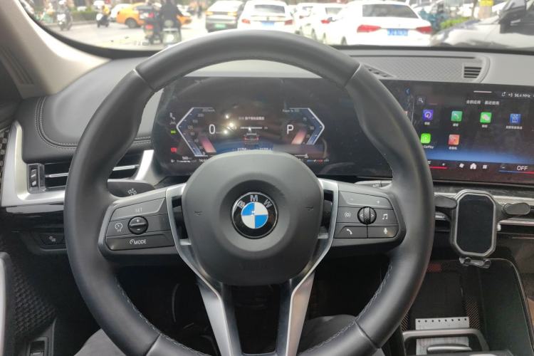 Used BMW X1 2023 sDrive25Li X Design Package Steering Wheel