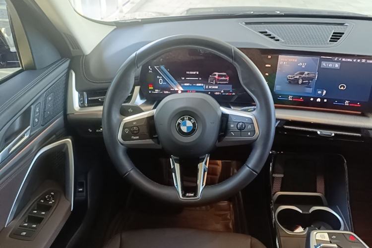 Used BMW X1 2023 sDrive25Li M Sport Package Steering Wheel