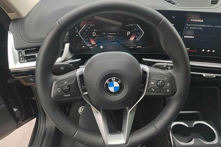 Used BMW X1 2023 sDrive25Li X Design Package Steering Wheel