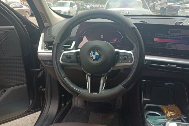 Used BMW X1 2023 sDrive25Li M Sport Package Steering Wheel