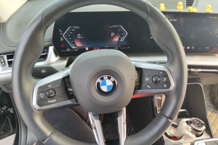 Used BMW X1 2023 sDrive25Li M Sport Package Steering Wheel