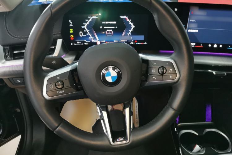 Used BMW X1 2023 sDrive25Li M Sport Package Steering Wheel