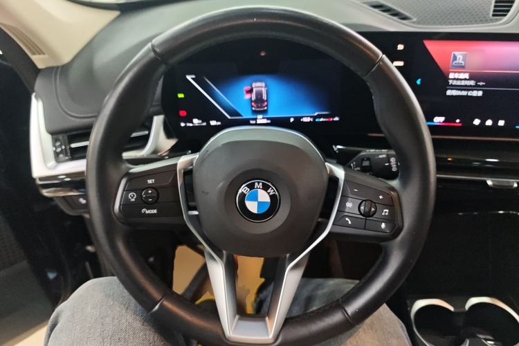 Used BMW X1 2023 sDrive20Li X Design Package Steering Wheel