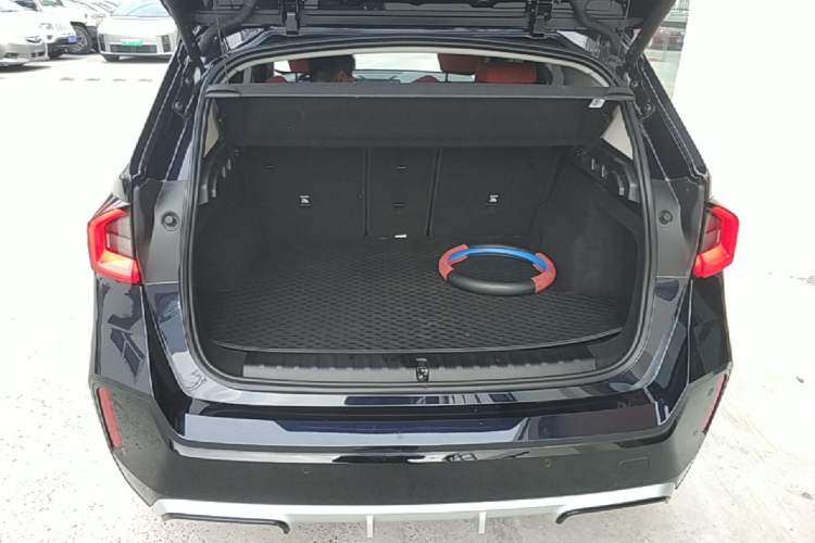 Used BMW X1 2023 sDrive25Li M Sport Package Trunk
