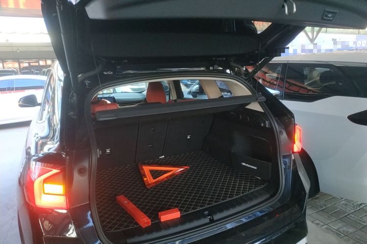 Used BMW X1 2023 sDrive25Li M Sport Package Trunk