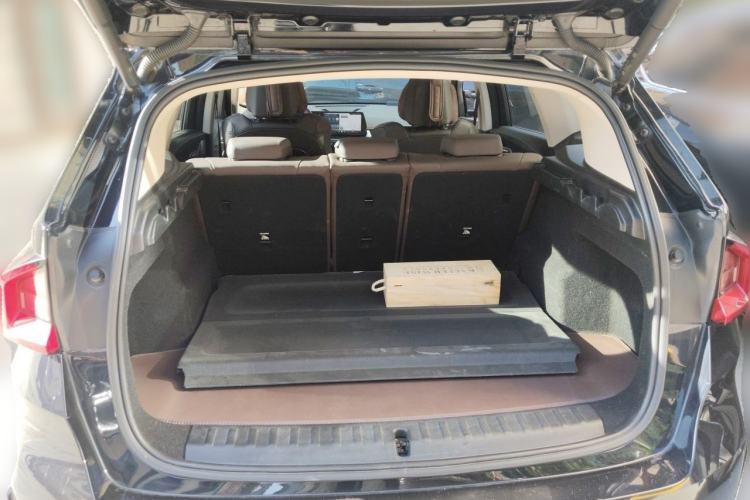 Used BMW X1 2023 sDrive25Li X Design Package Trunk