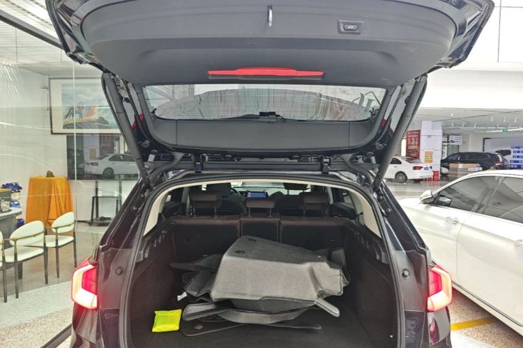 Used BMW X1 2023 sDrive25Li X Design Package Trunk