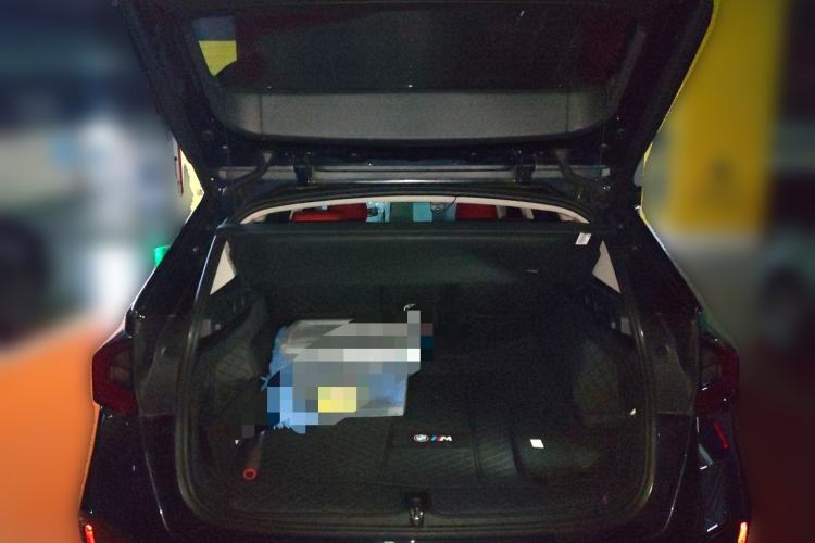 Used BMW X1 2023 sDrive25Li M Sport Package Trunk