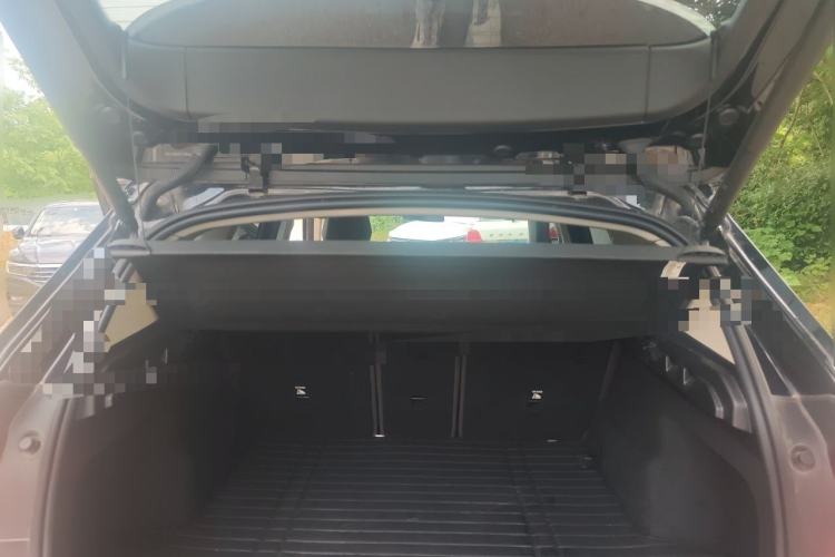 Used BMW X1 2023 xDrive25Li X Design Package Trunk