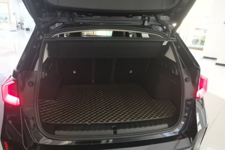 Used BMW X1 2023 sDrive25Li M Sport Package Trunk