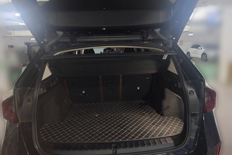 Used BMW X1 2023 sDrive25Li M Sport Package Trunk