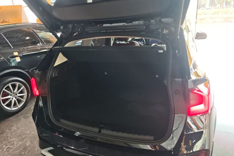 Used BMW X1 2023 sDrive25Li M Sport Package Trunk