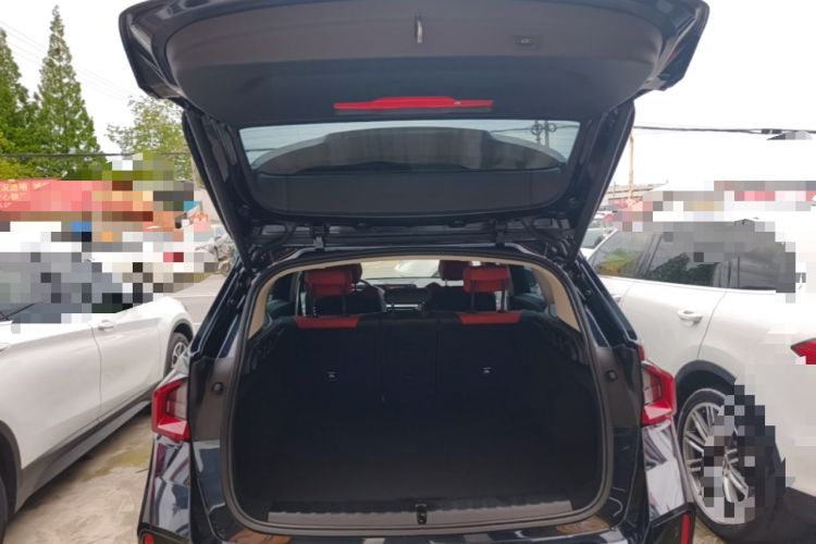 Used BMW X1 2023 sDrive25Li M Sport Package Trunk