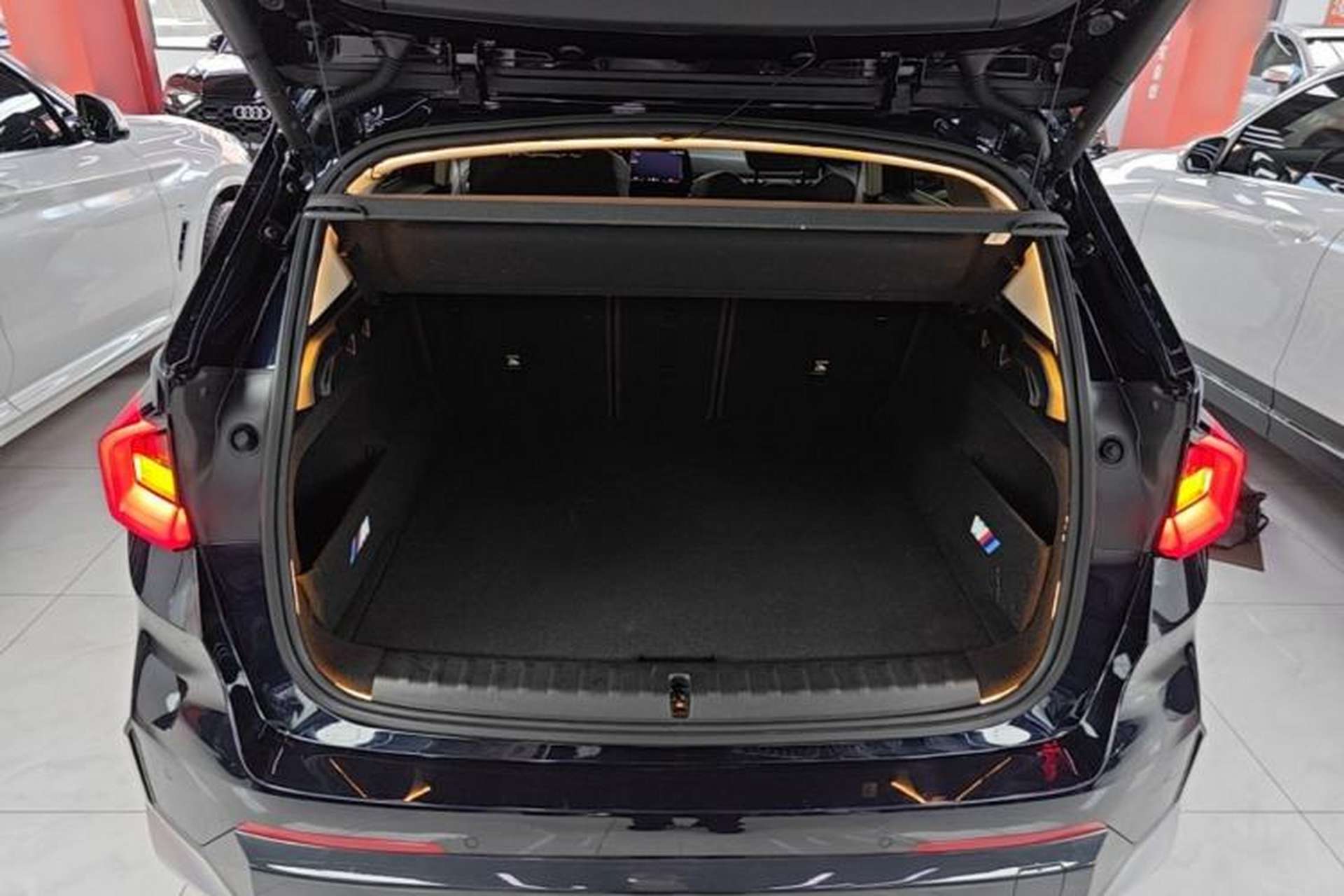 Used BMW X1 2023 sDrive25Li X Design Package Trunk