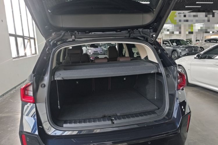 Used BMW X1 2023 sDrive25Li M Sport Package Trunk