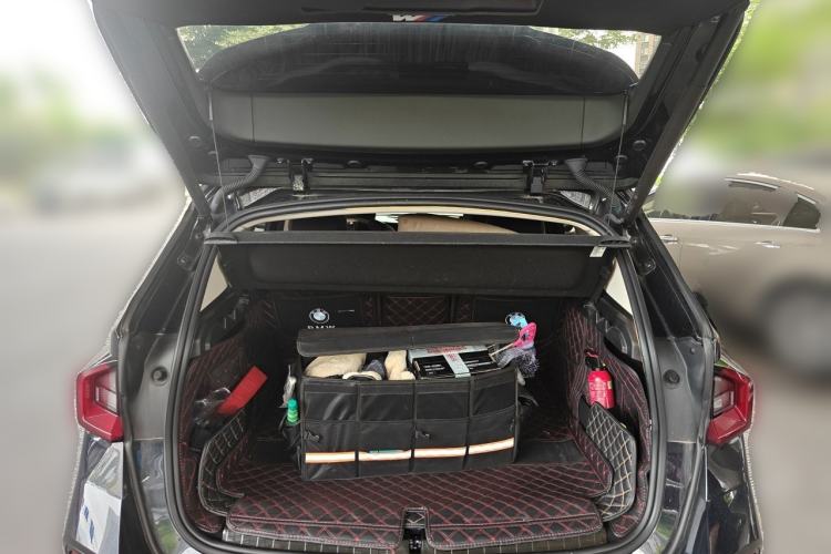 Used BMW X1 2023 sDrive25Li M Sport Package Trunk