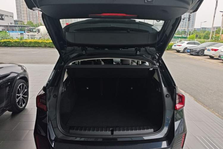 Used BMW X1 2023 sDrive25Li M Sport Package Trunk