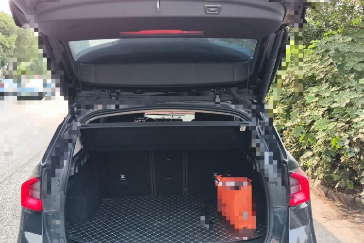 Used BMW X1 2023 sDrive25Li M Sport Package Trunk