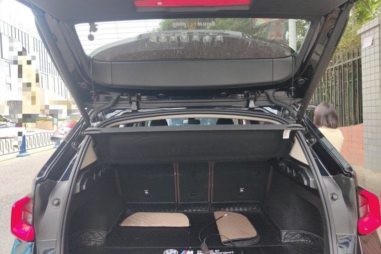 Used BMW X1 2023 sDrive25Li M Sport Package Trunk
