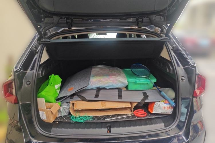 Used BMW X1 2023 sDrive20Li X Design Package Trunk