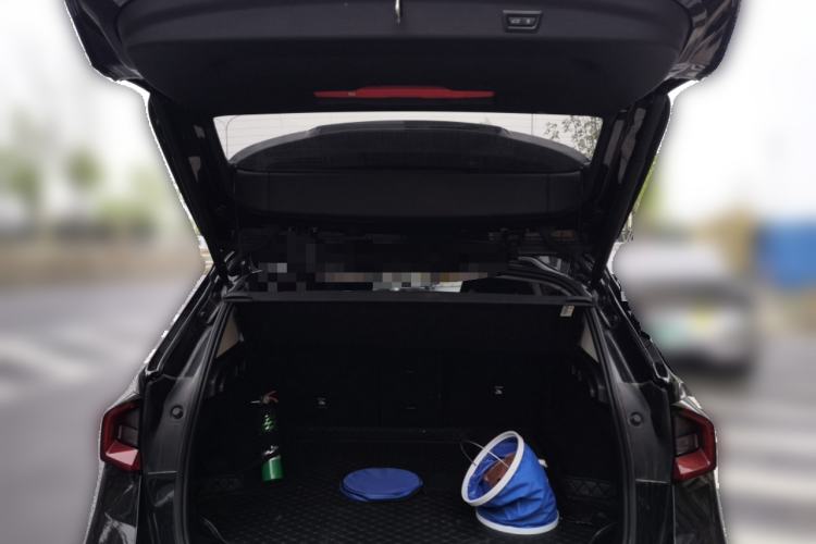 Used BMW X1 2023 xDrive25Li M Sport Package Trunk