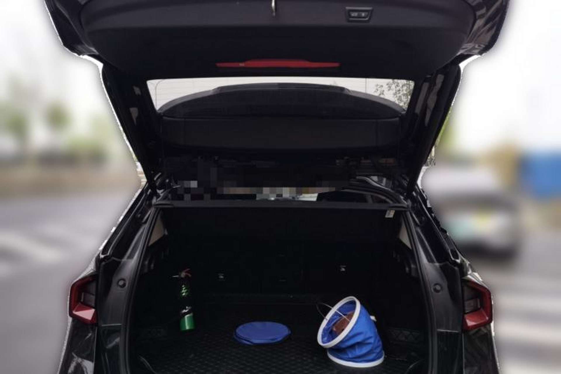 Used BMW X1 2023 xDrive25Li M Sport Package Trunk